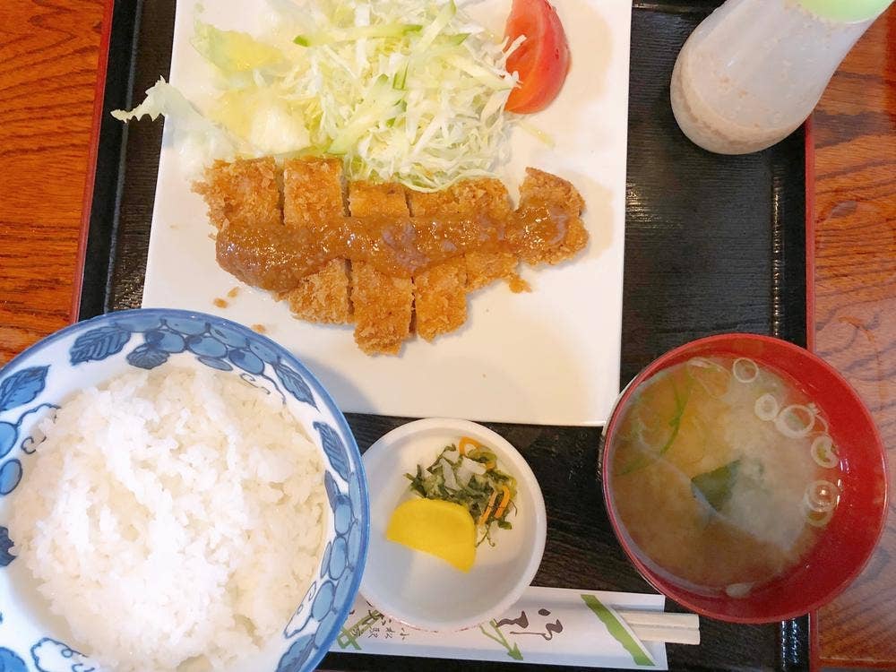 茂木食堂