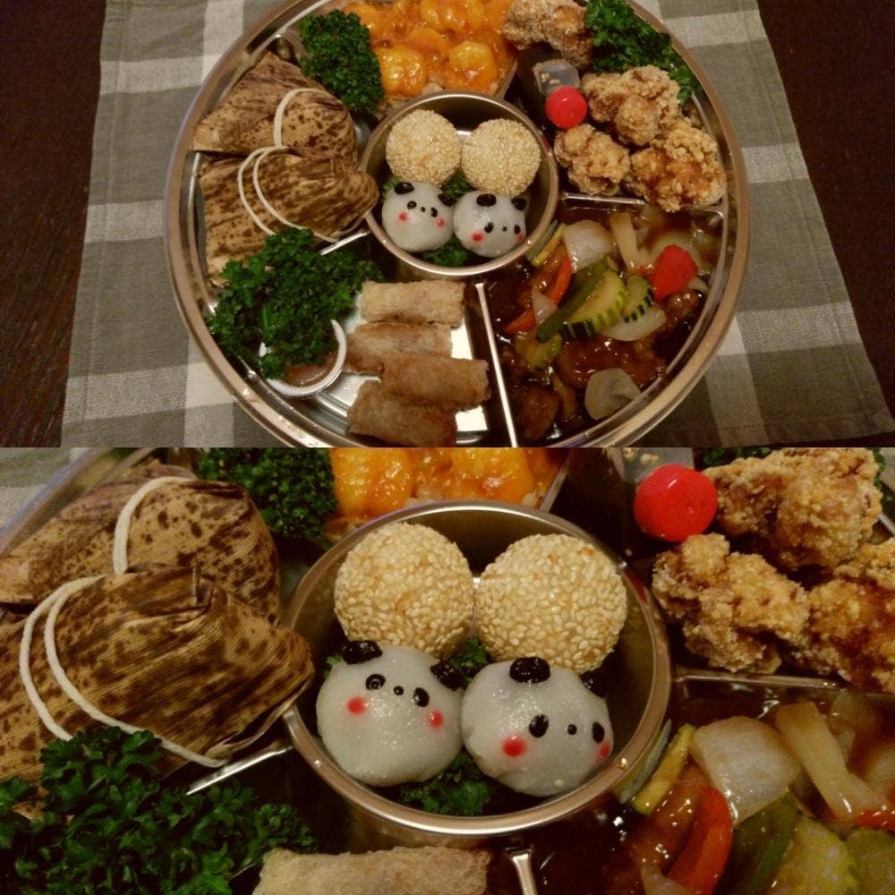 熊猫ダイナー