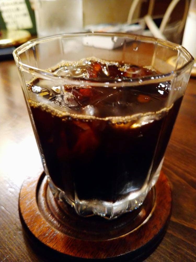 カフェ ド パルファン