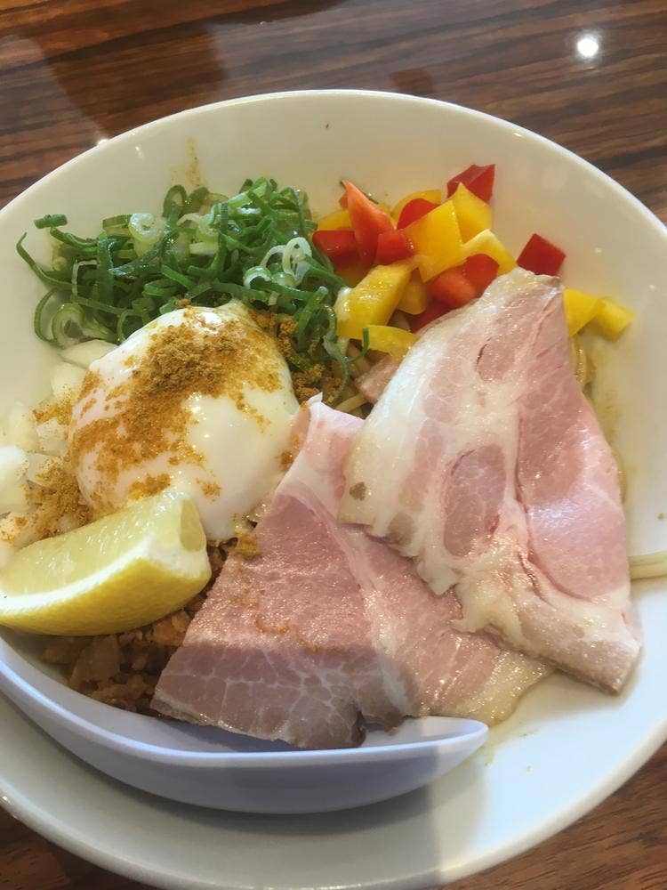 吉み乃製麺所 なんばラーメン一座店