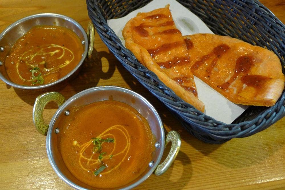 カレー＆ナン家 サンティ