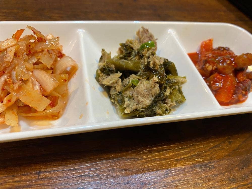 韓国料亭マポ