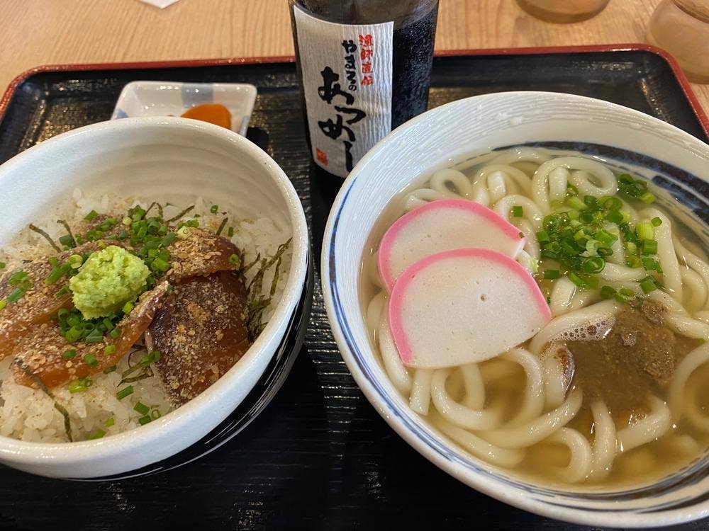 九州饂飩物語