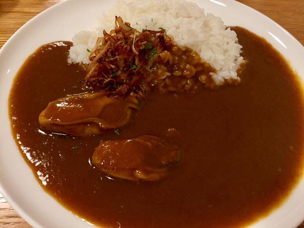cafe de curry Kojika