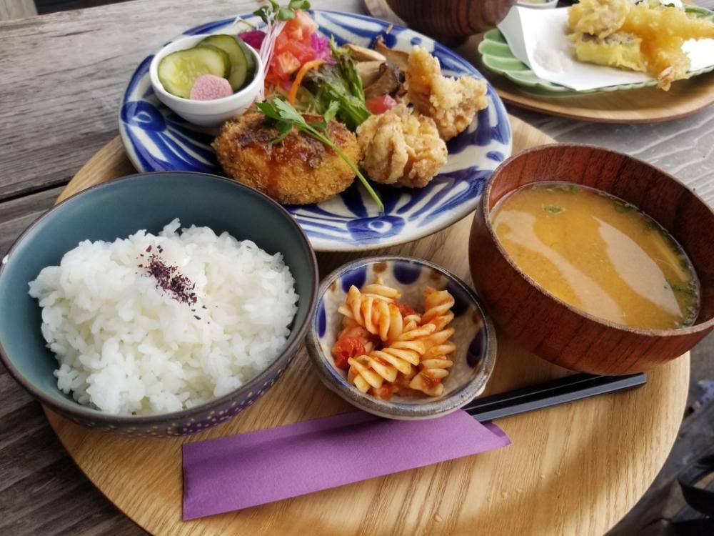 ねむの木食堂