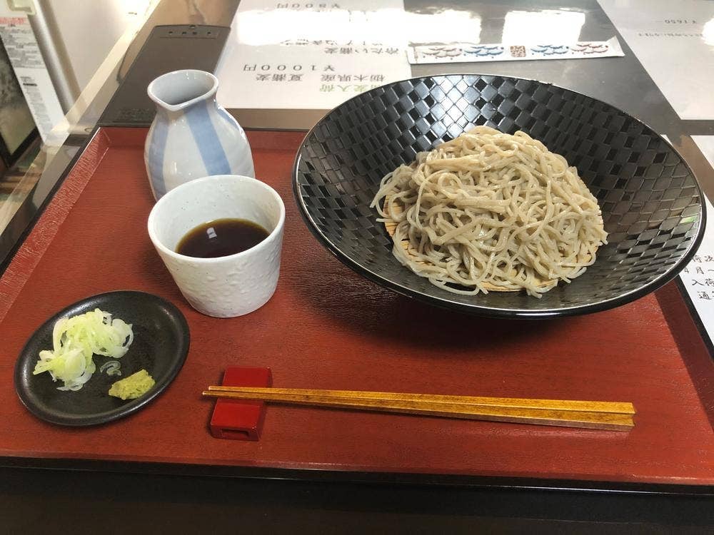 そば処 五郎八