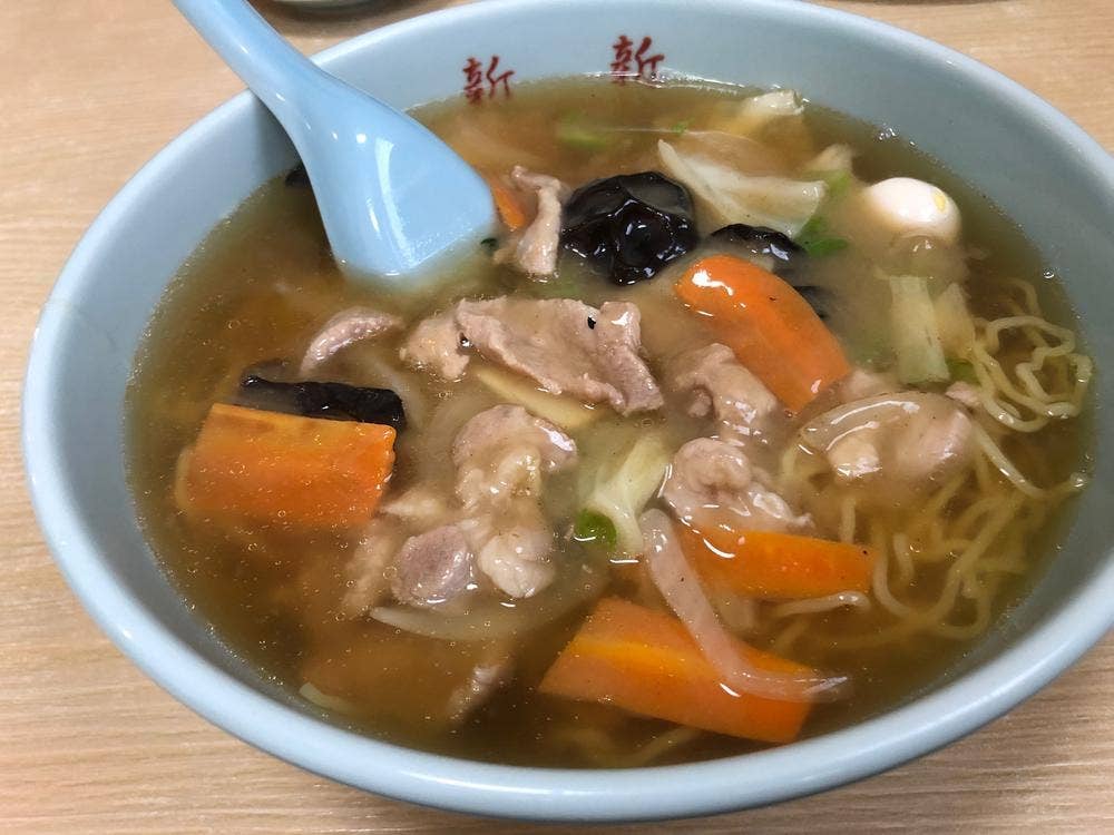 新新南店