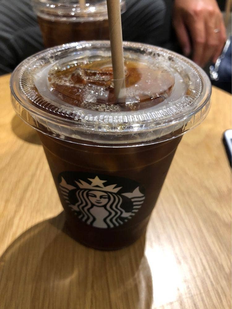 スターバックス コーヒー TSUTAYAリノアス八尾店