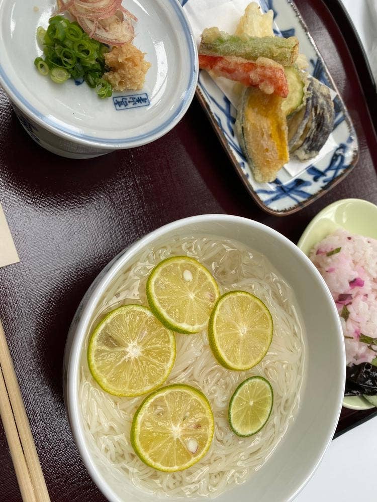 五万石 茶寮