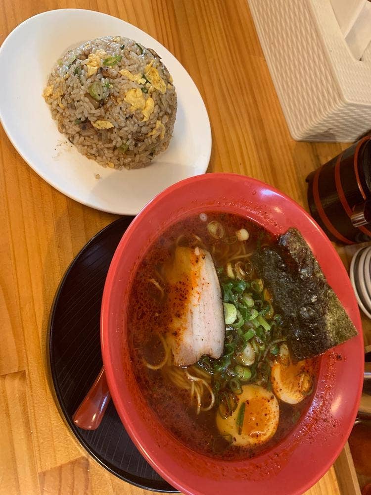 麺屋じょっぱり