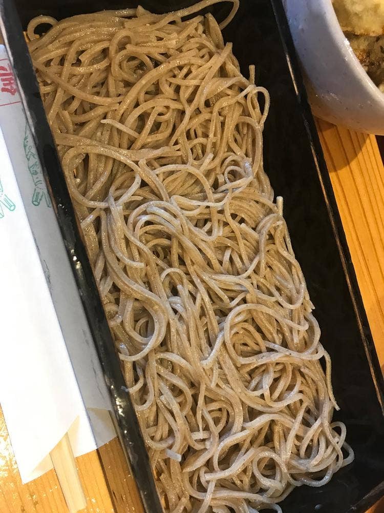 手打ちそば 築