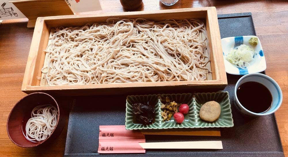 そば処 瀧見亭