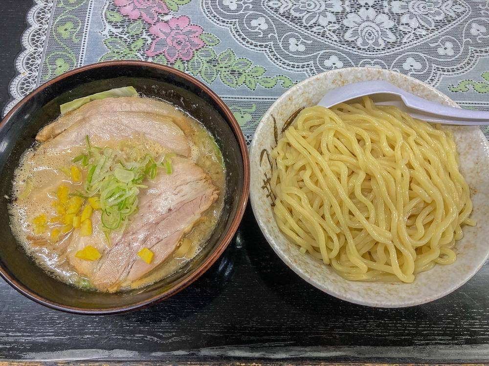 大勝軒 本庄店
