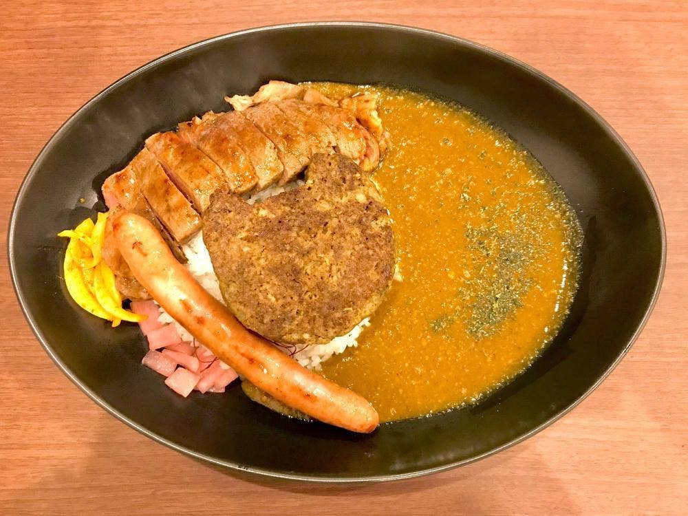 カリーランテ 金銀妖瞳