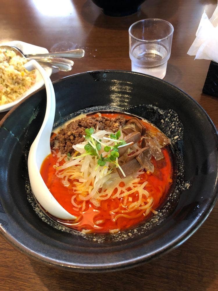 中華料理 天風