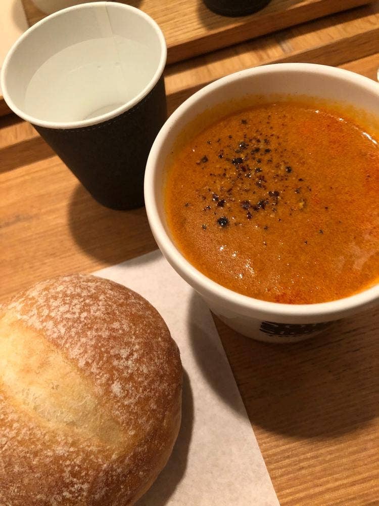 スープストックトーキョー 自由が丘店