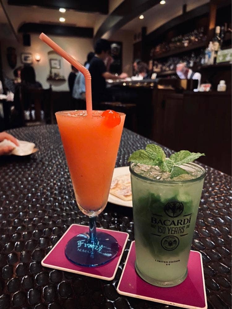 BAR Frank