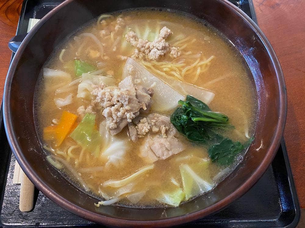 道の駅おおの 食の館
