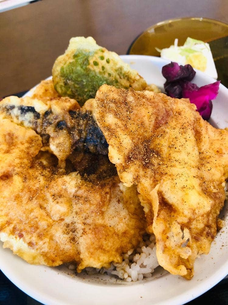 天じゅ 金沢窪店