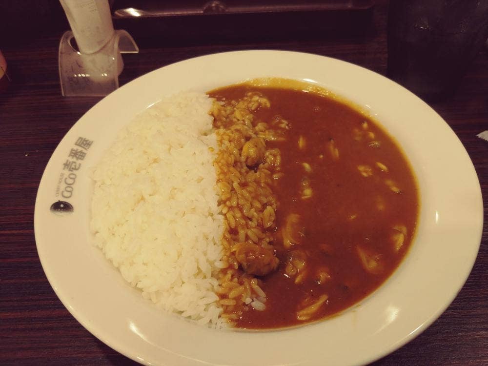 カレーハウスCoCo壱番屋 ミスターマックス長崎店