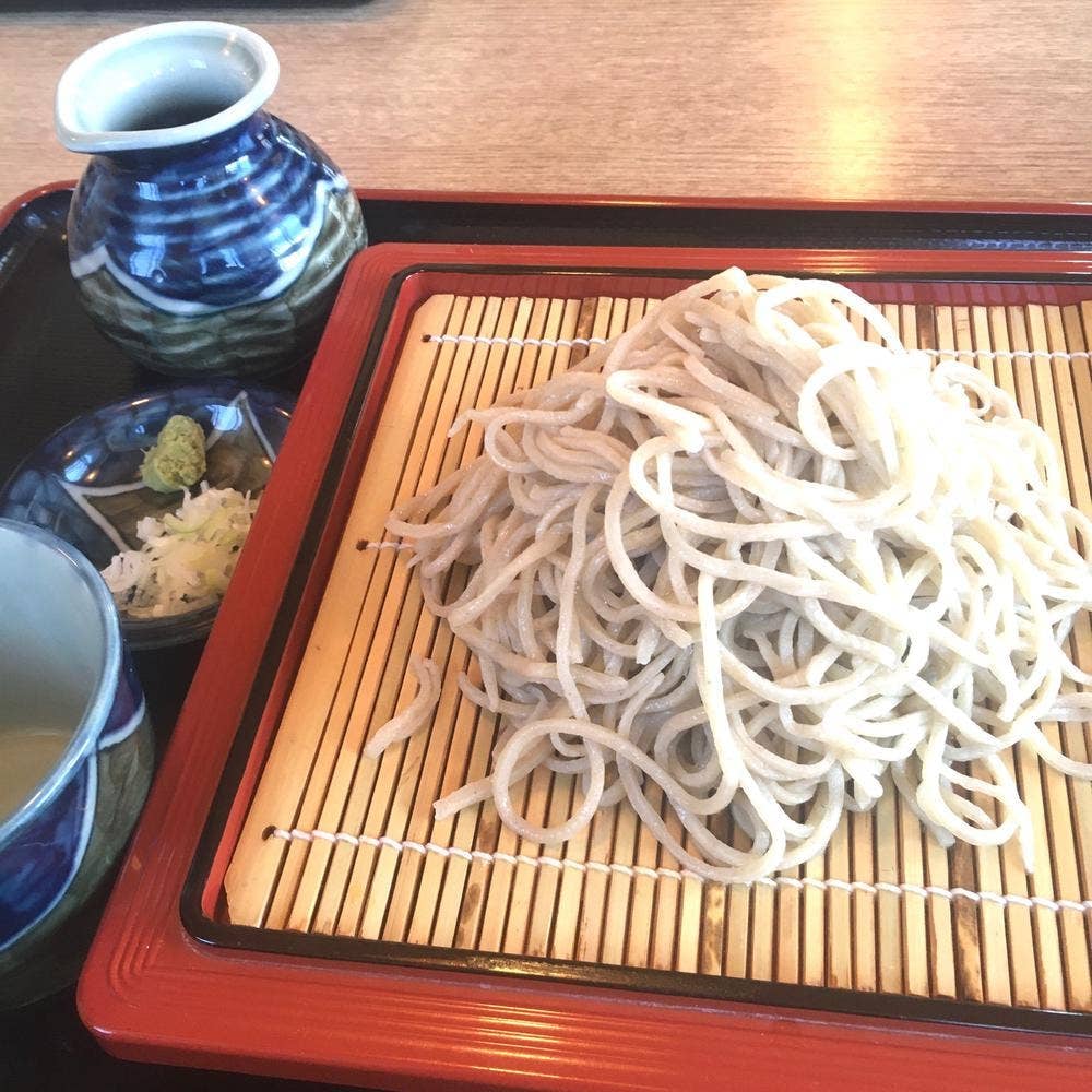 本格手打ちそばや 福よし