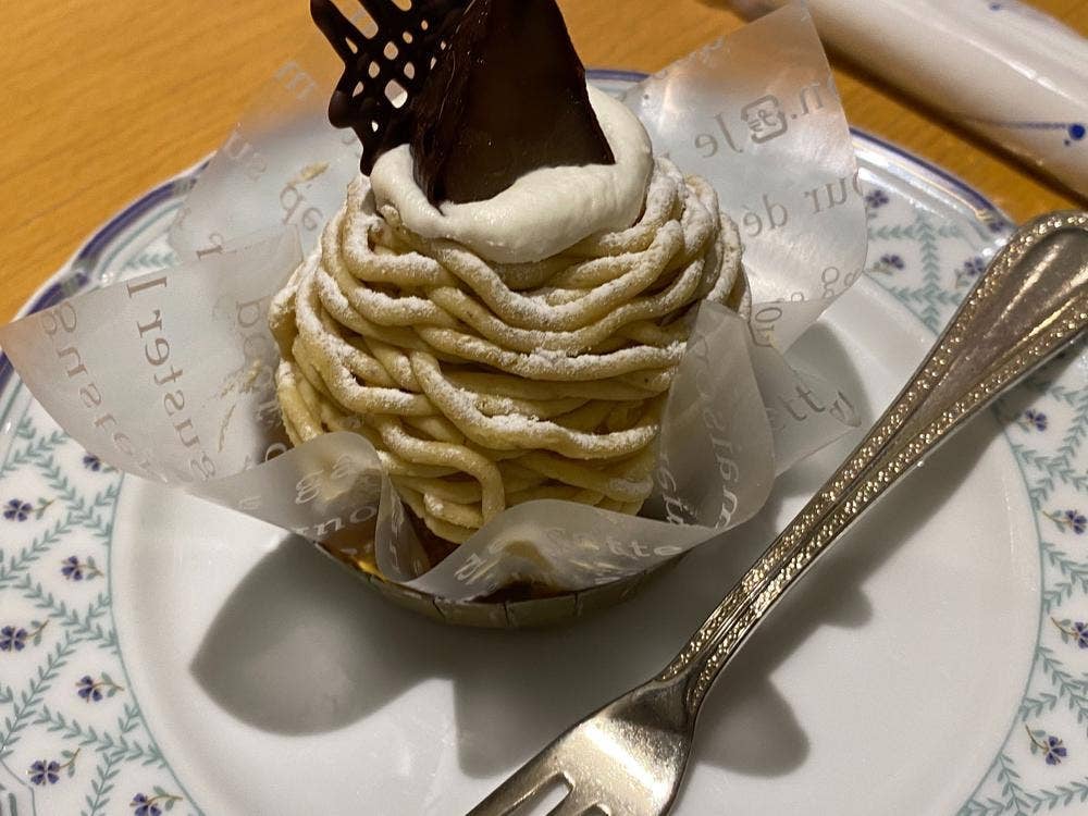 喫茶ラウンジ Cafeドリーム グランドサンピア八戸