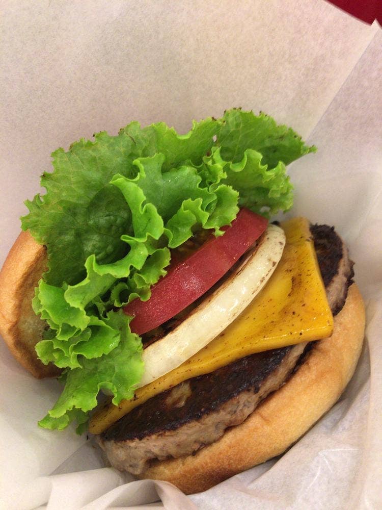 フレッシュネスバーガー ビルボードプレイス店