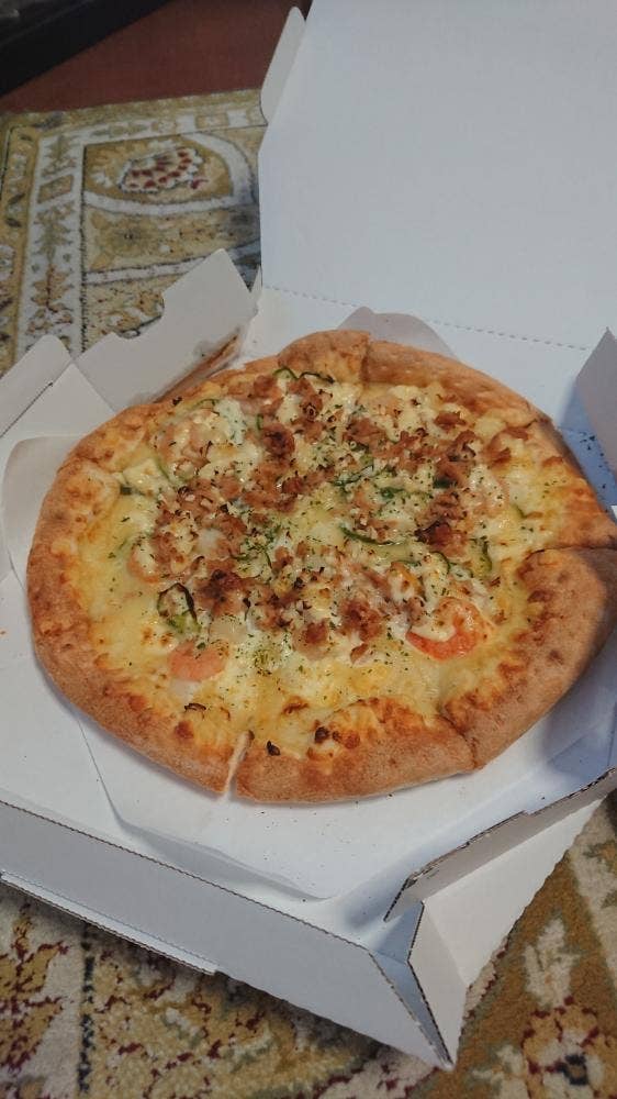 ピザ・カリフォルニア南大分店