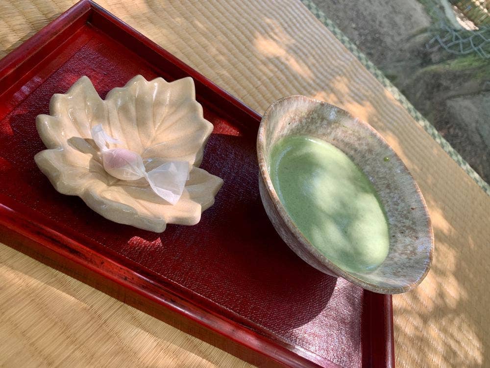 茶屋にしぐち