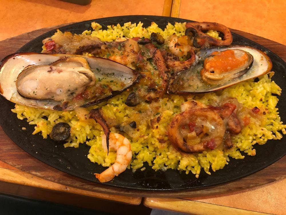 サイゼリヤ 松戸八柱店