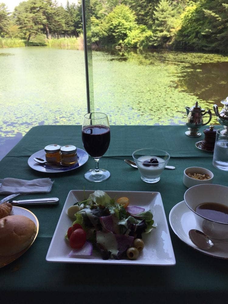 ザ・プリンス軽井沢