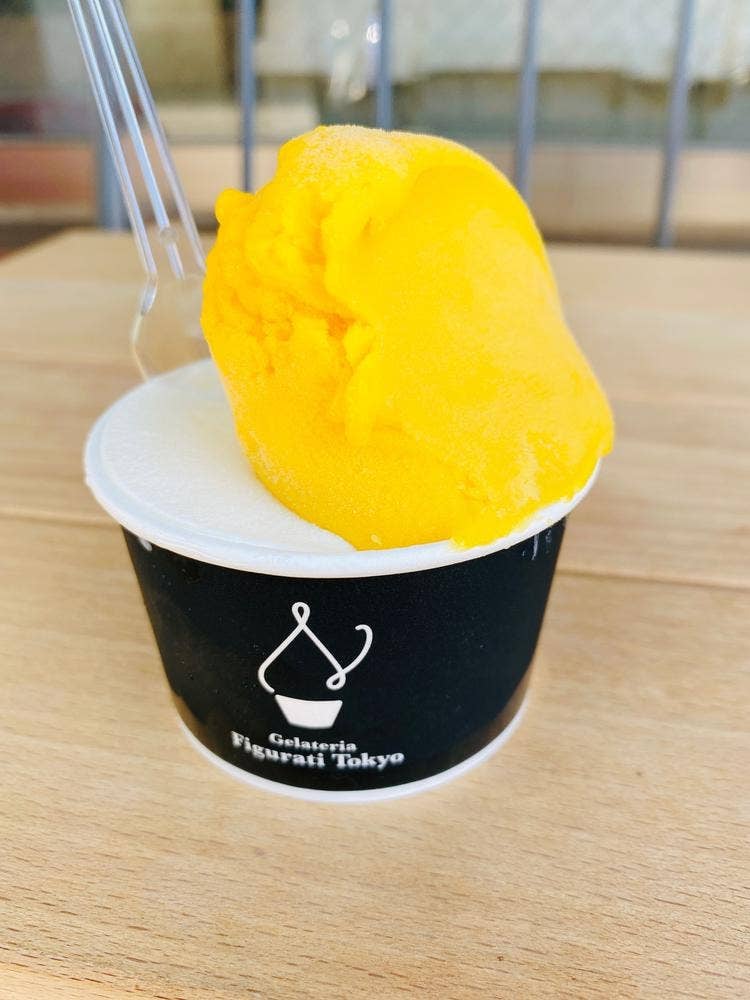 Gelateria Figurati Tokyo