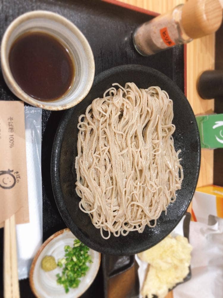 そばのわ