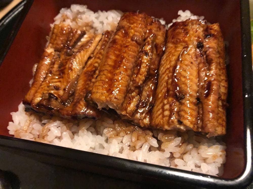 炉ばたとうなぎ 瓢箪