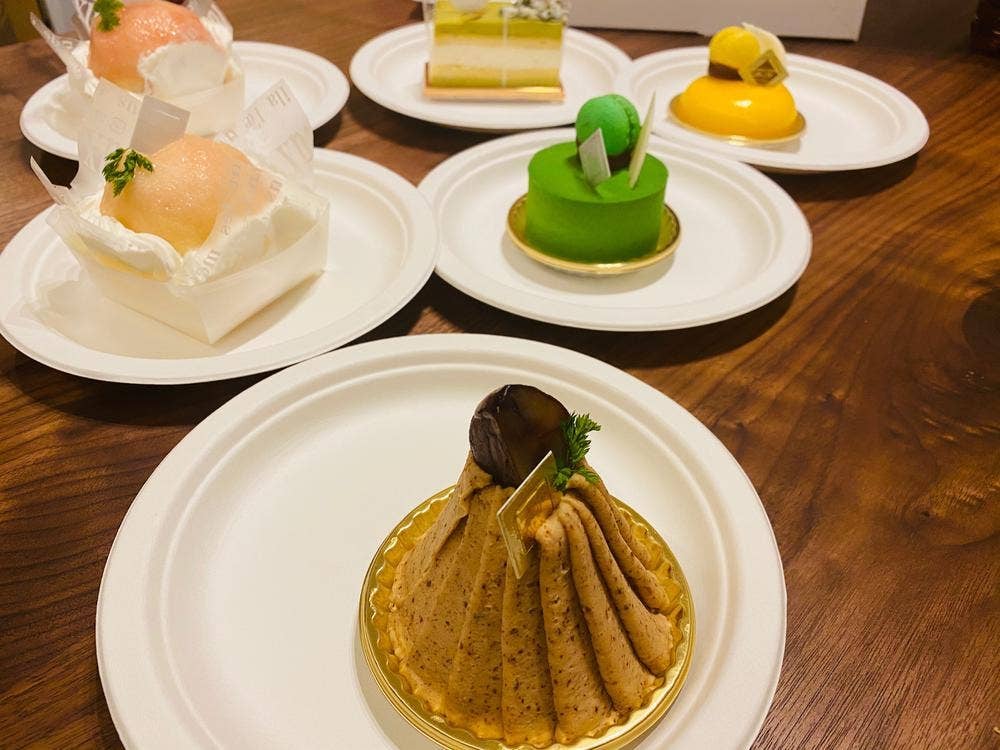 パステレリア テテ 神野店