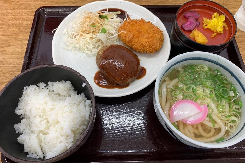 麺勝小郡本店