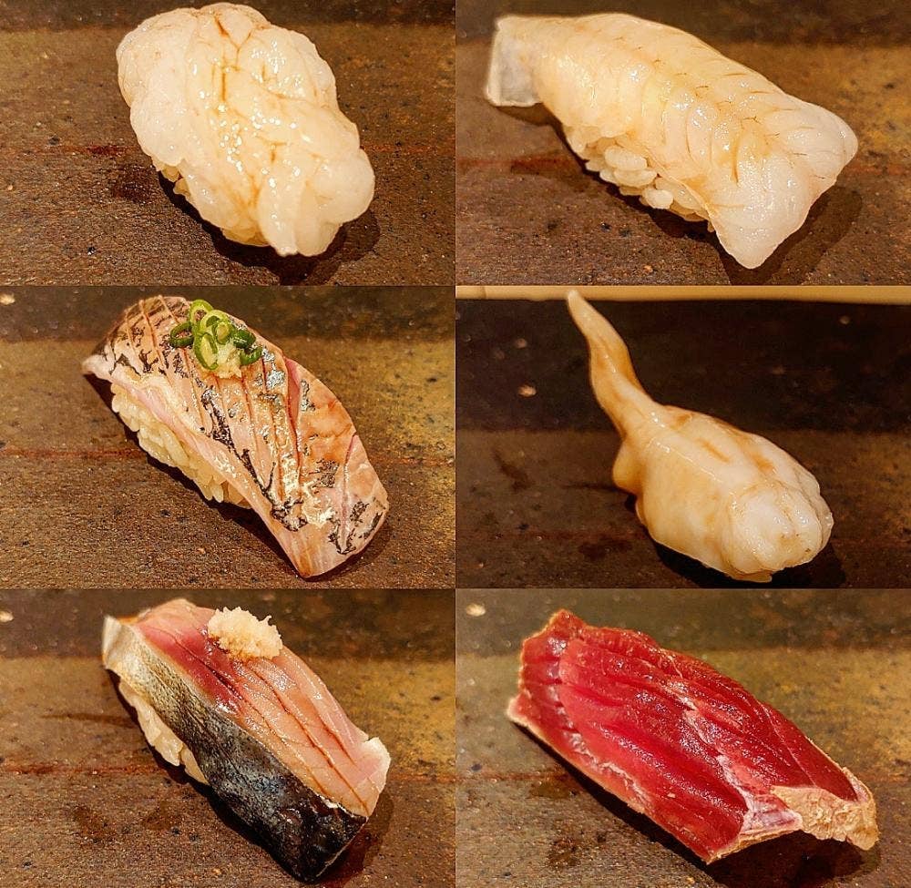 鮨 裕