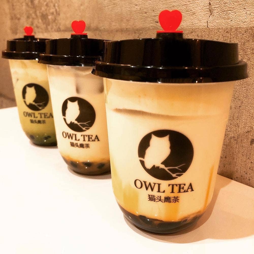 OWL TEA 新宿店