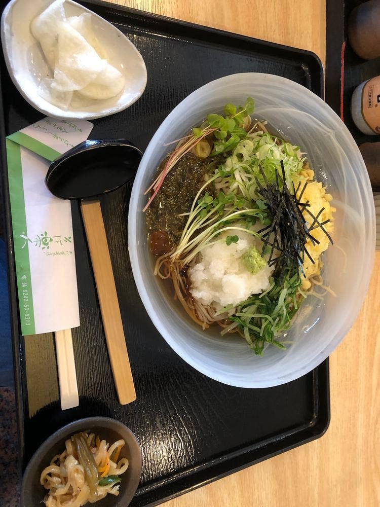 そば楽人