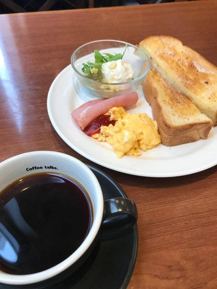 珈琲館 立川南口店