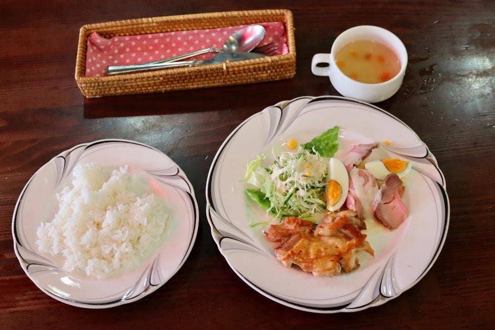 パティオ