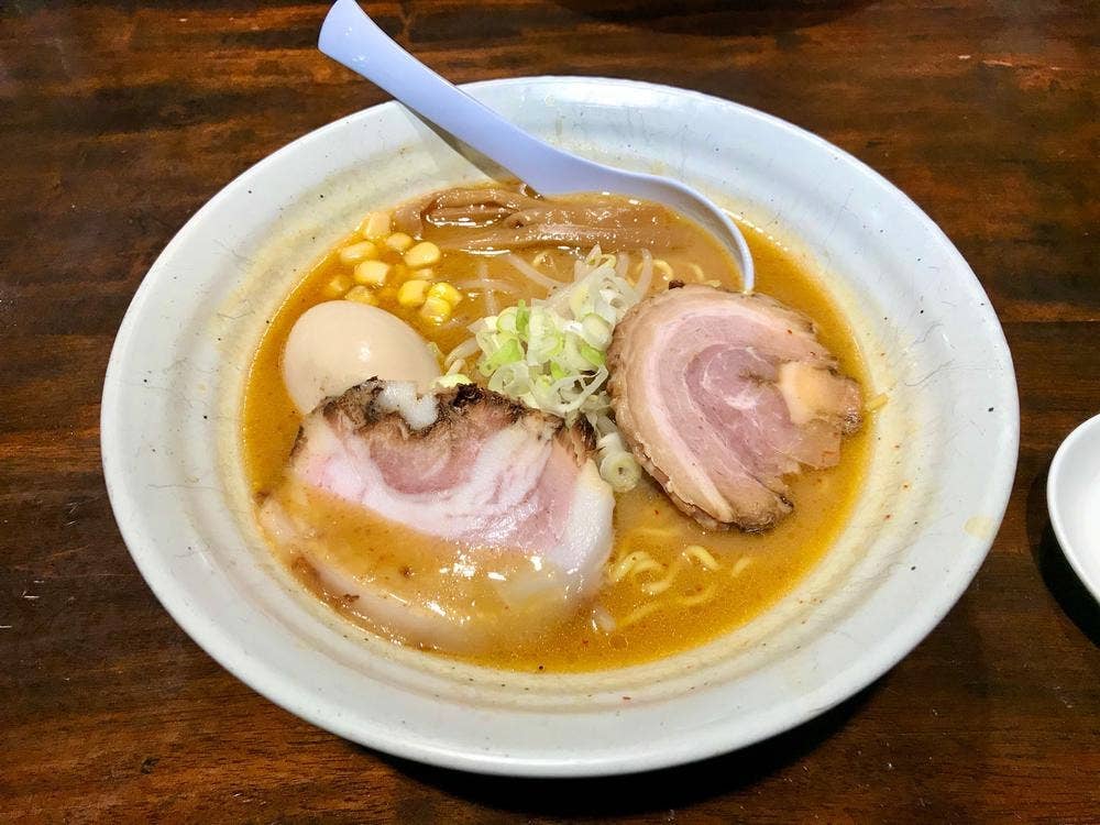 旭川らーめん かじべえ