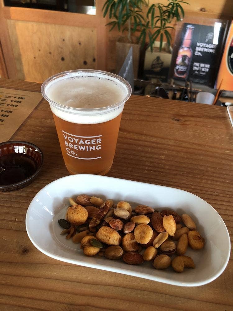 ボイジャーブルーイング