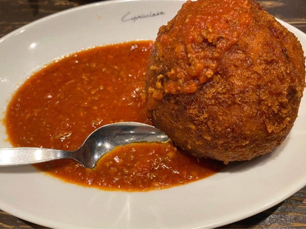 カプリチョーザ ららぽーと和泉店