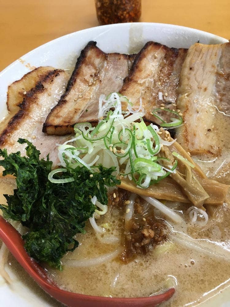 麺屋 楽笑