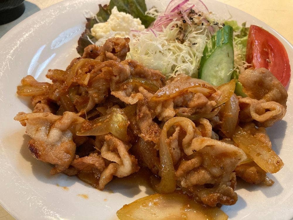 洋食bun吉