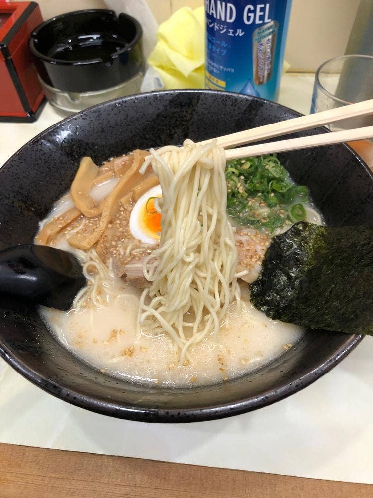 治ちゃんラーメン