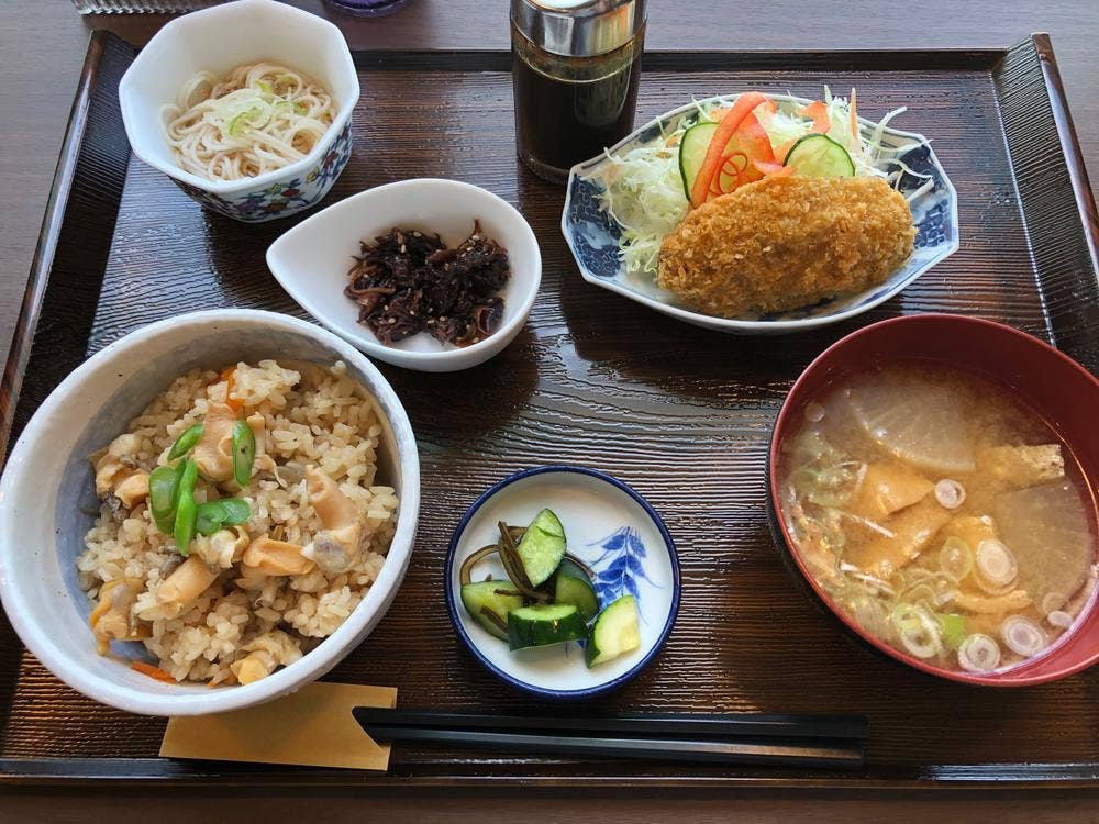 魚津丸食堂