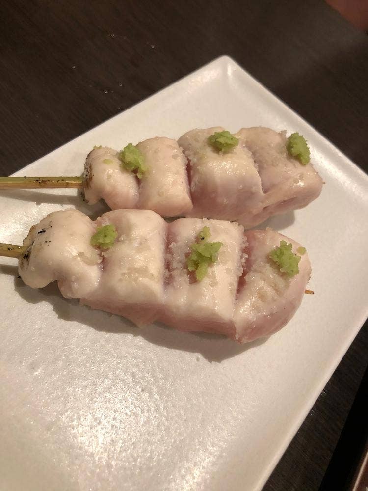 鶏和飲 安藤