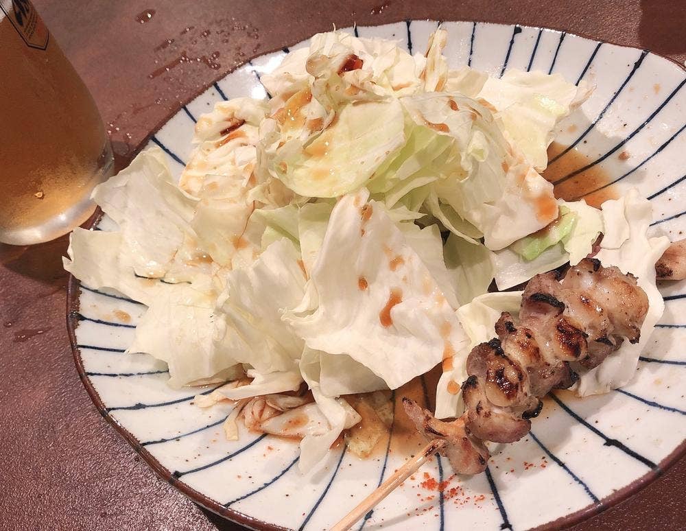狄串やき横川店